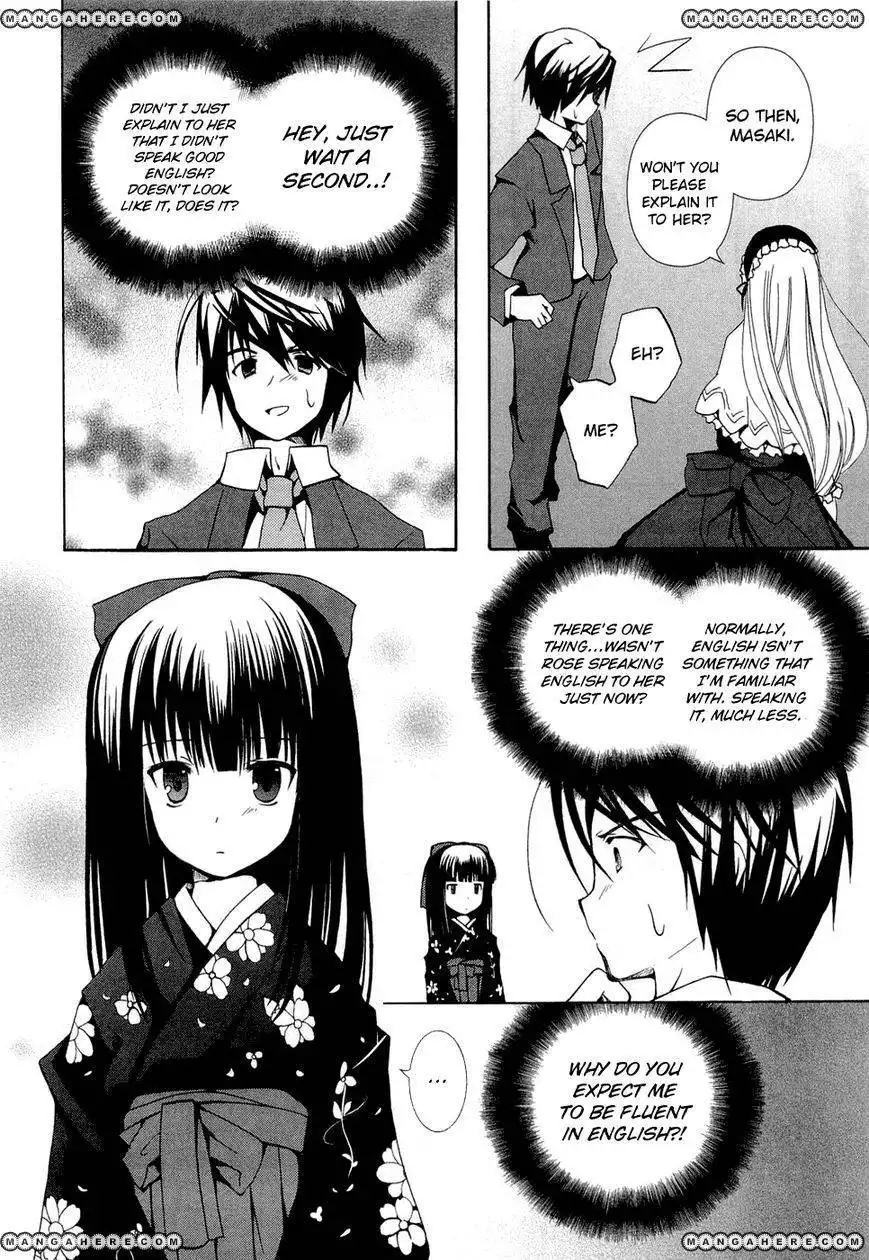 Ikoku Shoujo To Sumire No Hanataba Chapter 3 4